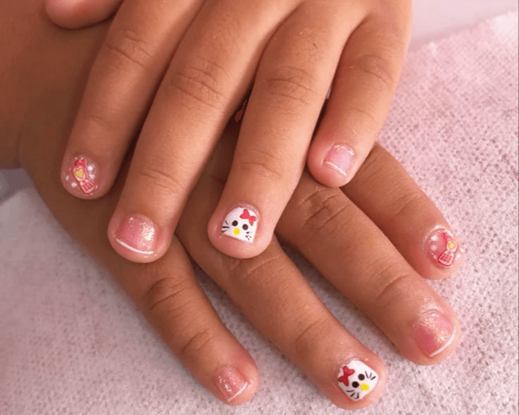 manicura Kids (5-12)