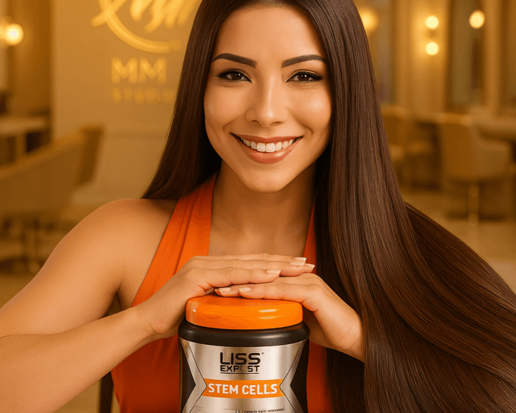 Shock Keratina Celulas Madre