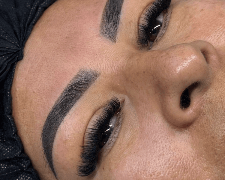 Extensiones (Volumen Ruso)