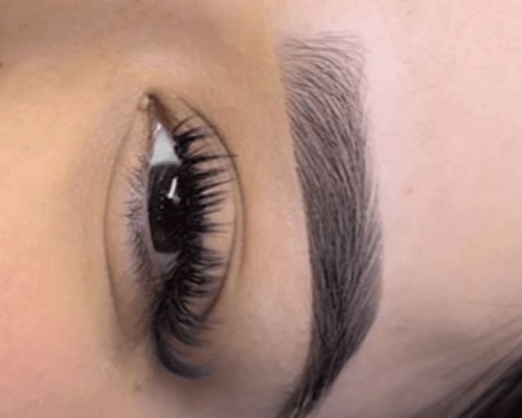 Extensiones (Efecto Húmedo)