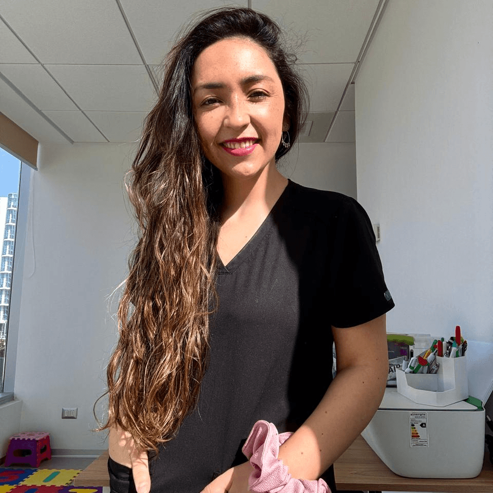 Fonoaudiologa María José Muñoz photo