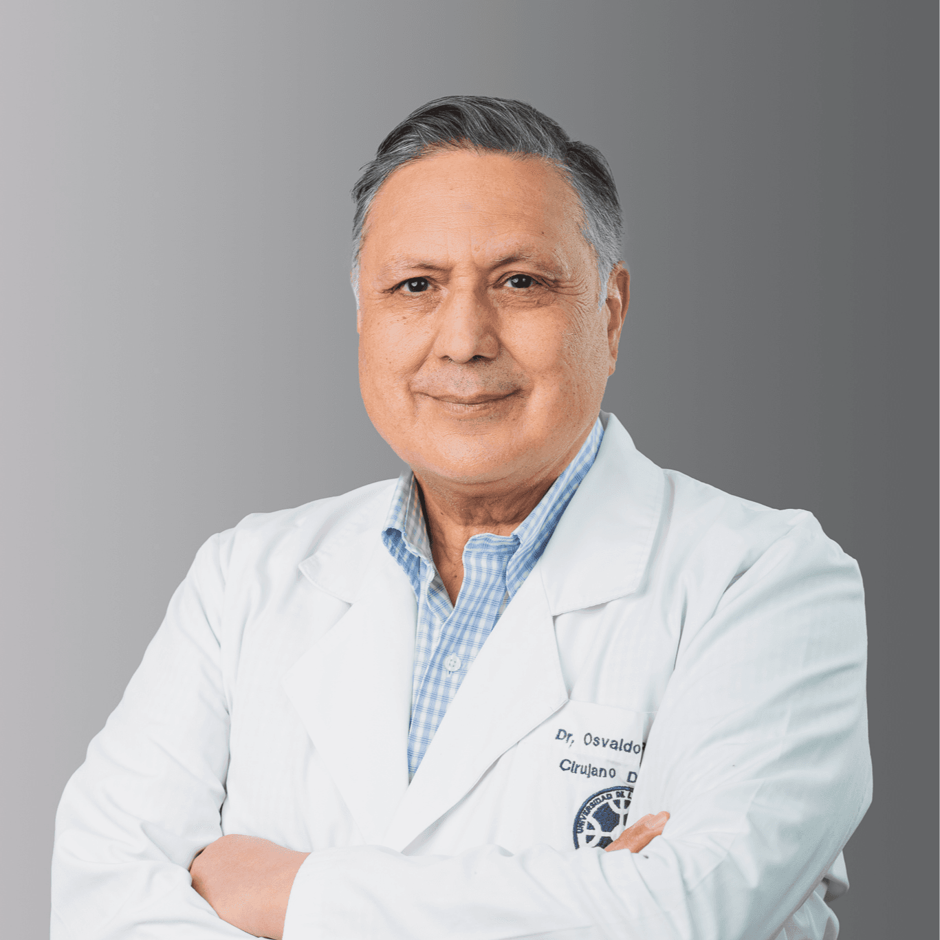 Dr. Osvaldo Ruiz Medrano photo