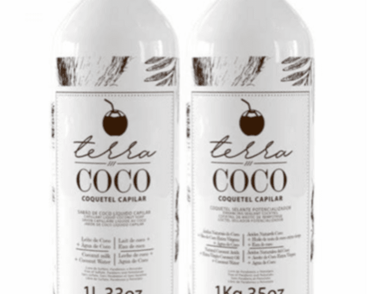 Alisado del Mes Premium Terra Coco