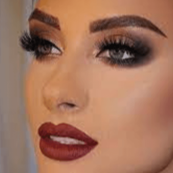 MAQUILLAJE DE NOCHE GALA