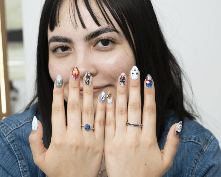 DECORACIÓN A MANO ALZADA