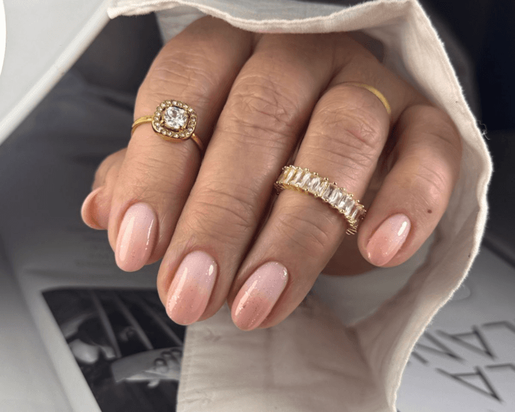 Manicura Pro Francesa o Degrade