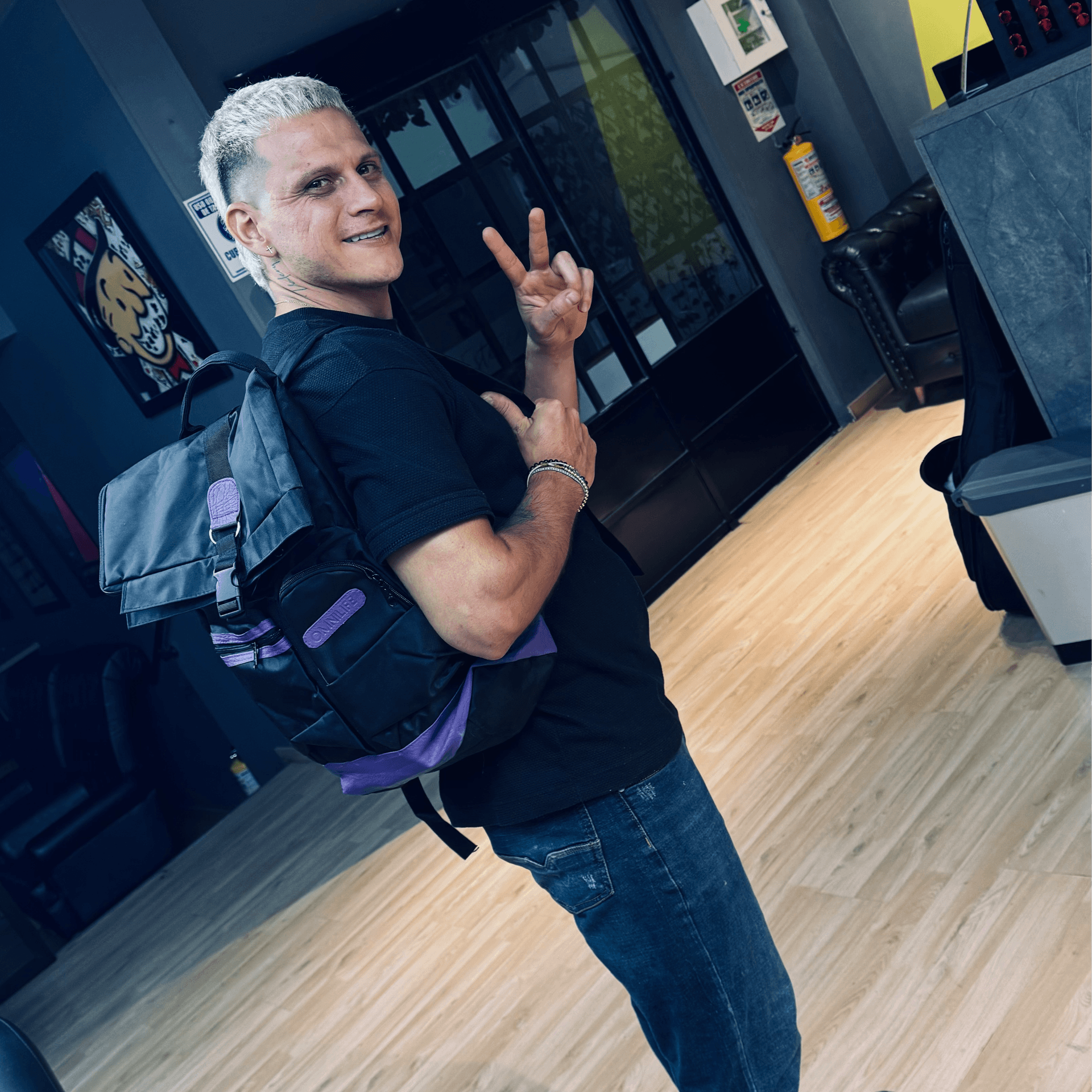 MARIO ALEXANDER photo