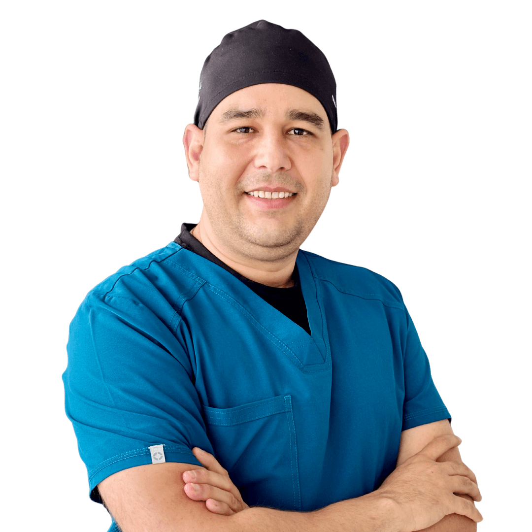 Dr. Miguel Paredes photo