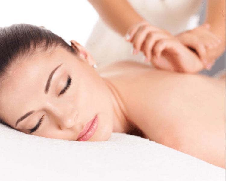 PASE MASAJE CUERPO ENTERO MUJER X 4