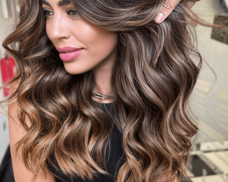 Morena Iluminada (iluminación nivel: +1) con Tati