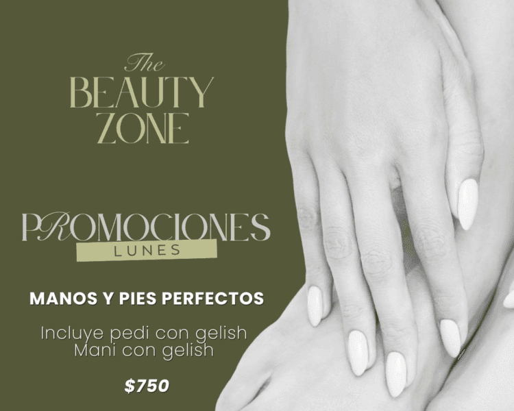 PROMO MARTES Esmaltado manos y pies