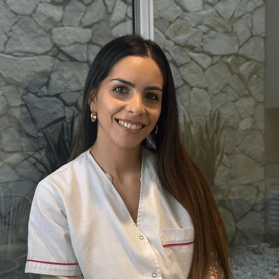 Agustina Rafaelli - Cosmetóloga Mat. 0711/01 photo