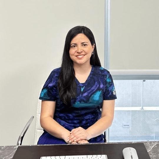 Nut. Belen Navarro Orellana photo