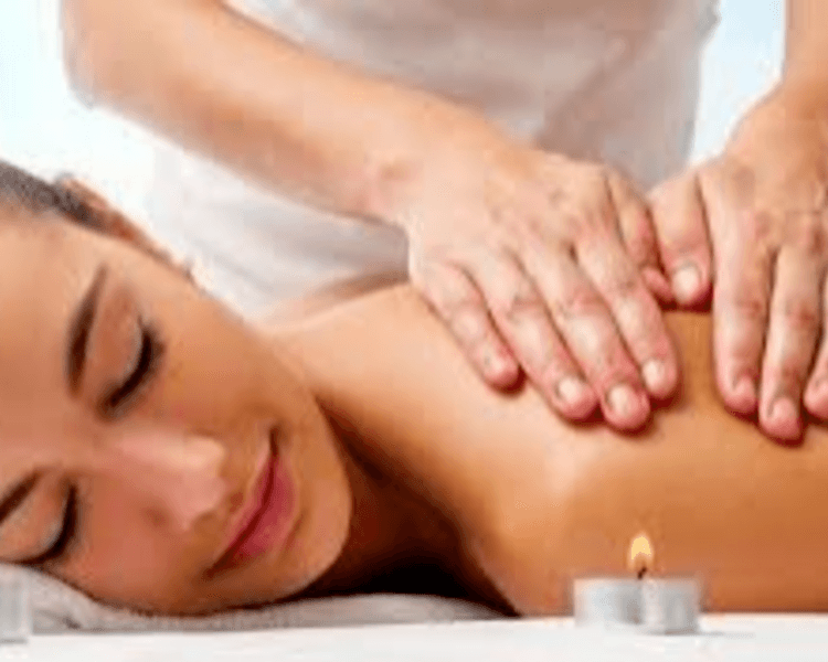 Relajante cuerpo completo