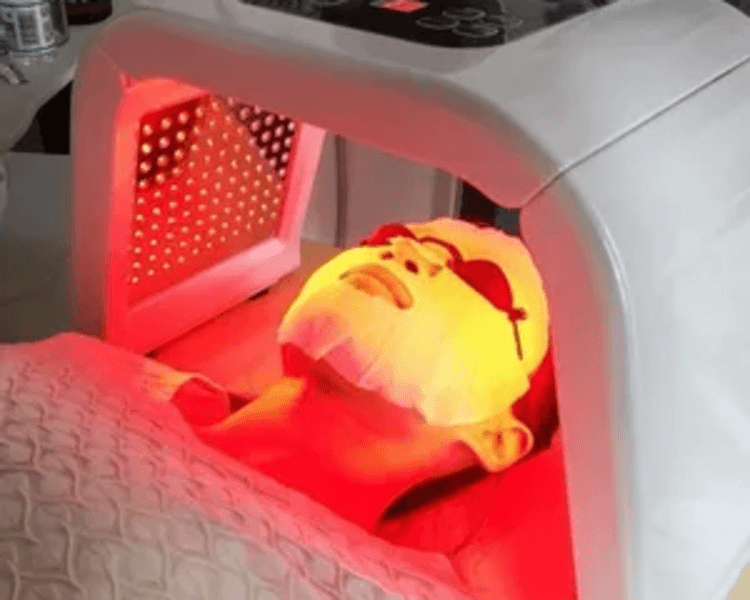 Tratamiento Facial Integral con Aparatología