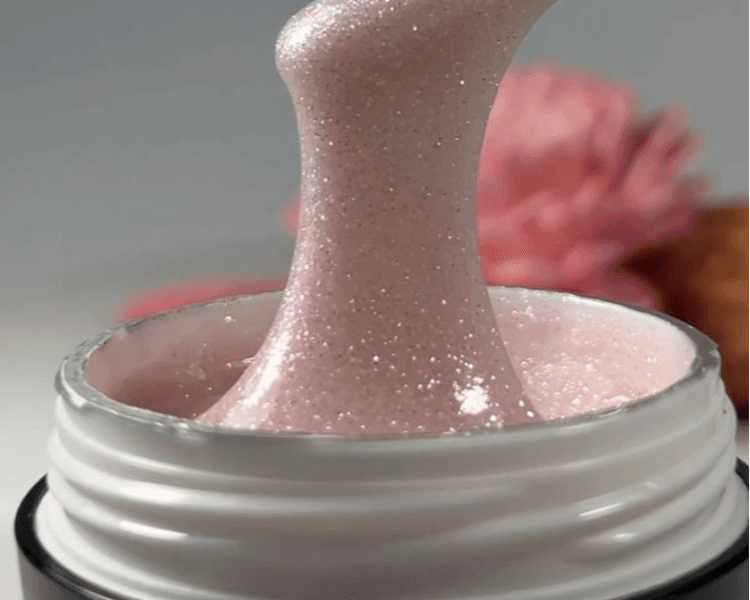 uñas en gel (esculpidas en gel constructor "Building")