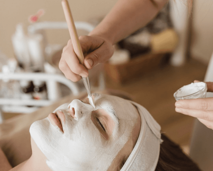 Limpieza facial Profunda Precio normal $50.000