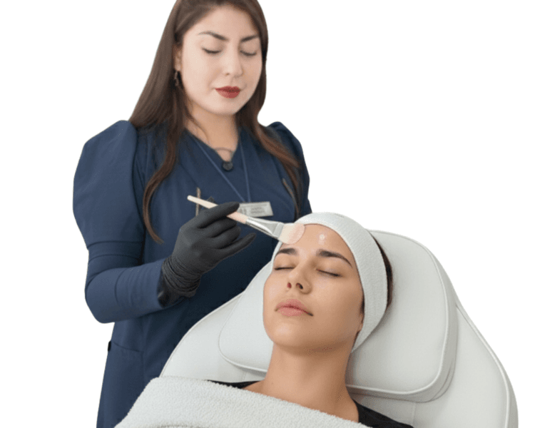 Limpieza Facial Profunda