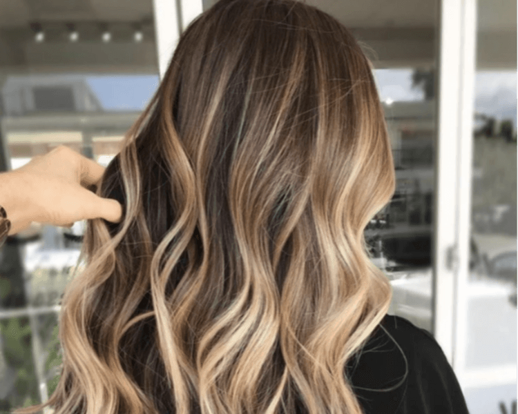 Balayage
