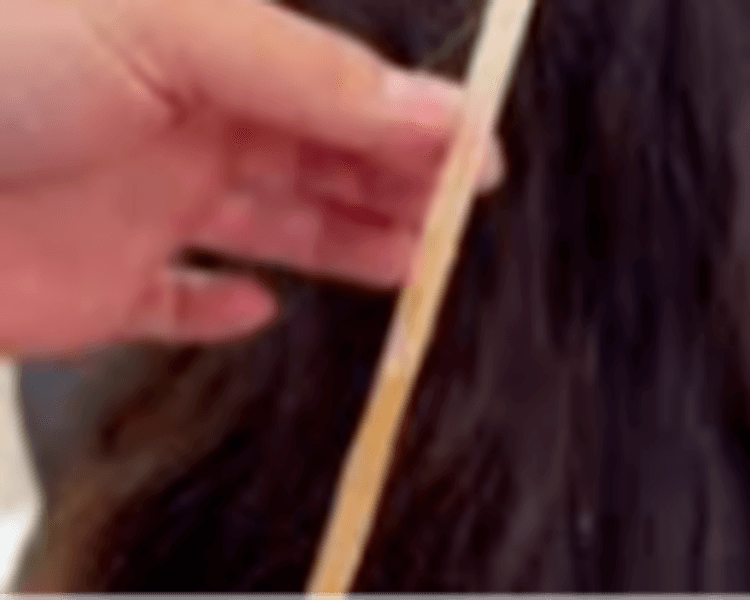 PRUEBA DE MECHA / Evaluación con Alex