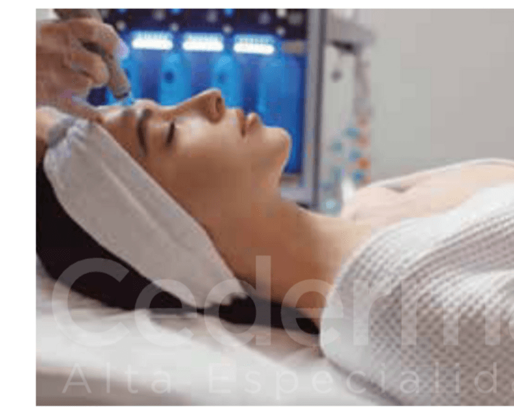 Hydrafacial Syndeo Cara