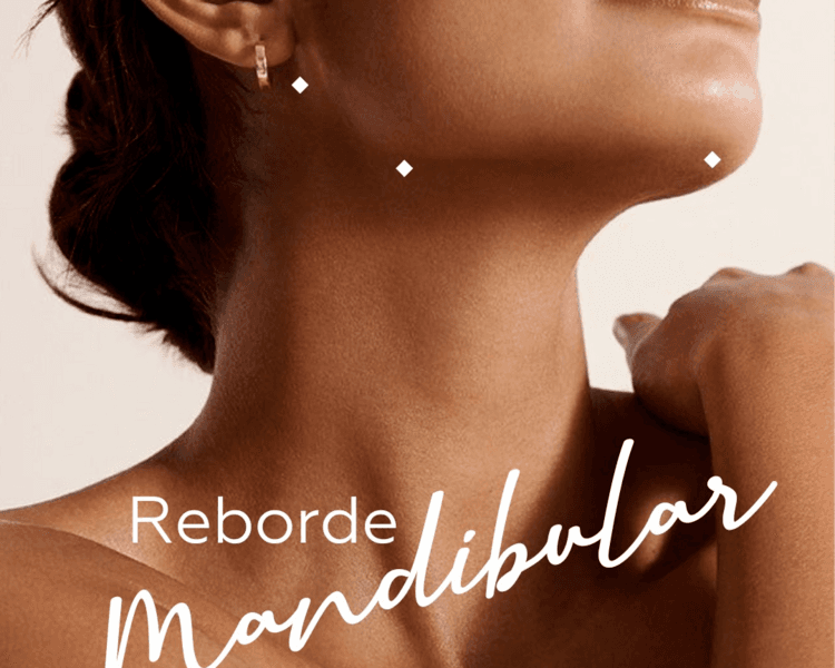 Botox Reborde Mandibular