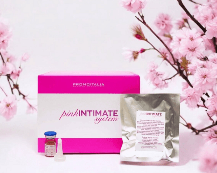 Pink System despigmentante corporal