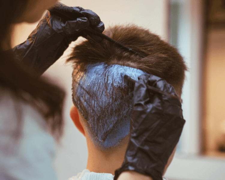 DECOLORACION GLOBAL DESDE