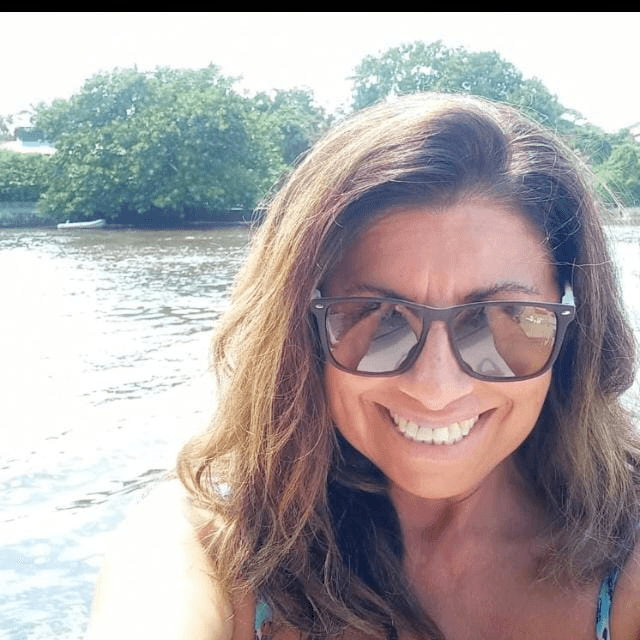 Foto de Doris Feliú Cofré