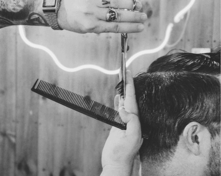 Corte de pelo clásico