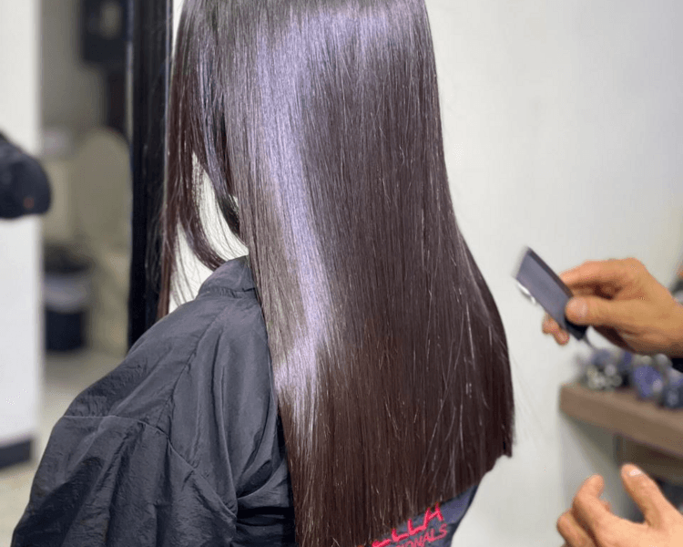 Valoración de keratinas - alisados permanentes