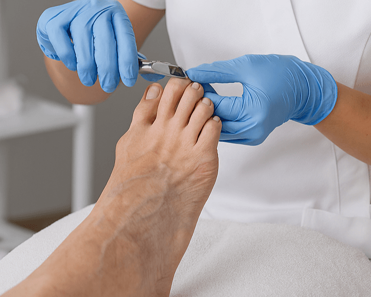 Podología clinica desde $22.990