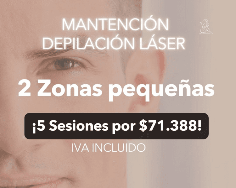 5 SESIONES EN 2 ZONAS PEQUEÑAS A ELECCIÓN- AÑO 2026