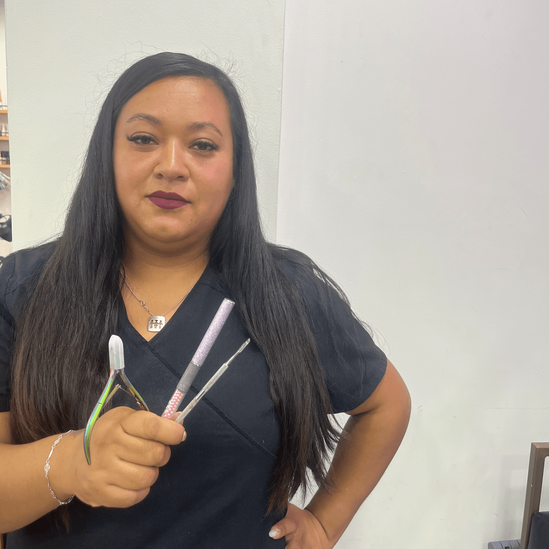 VANESSA GÓMEZ photo