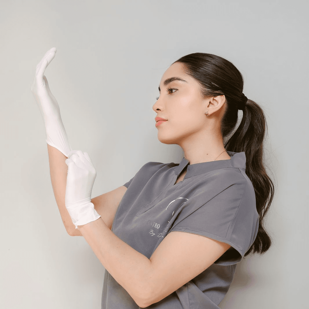 Damaris Yhorlenne photo