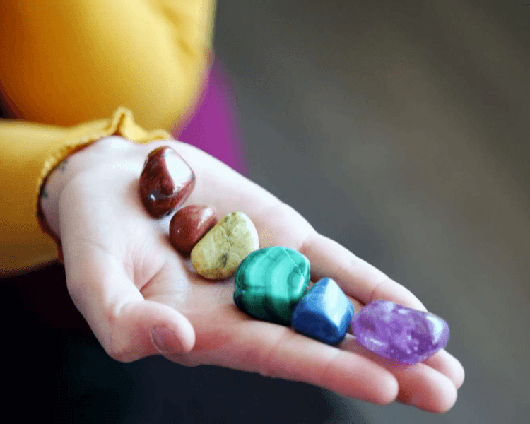 Limpieza & Reiki & Alineación de Chakras con péndulo