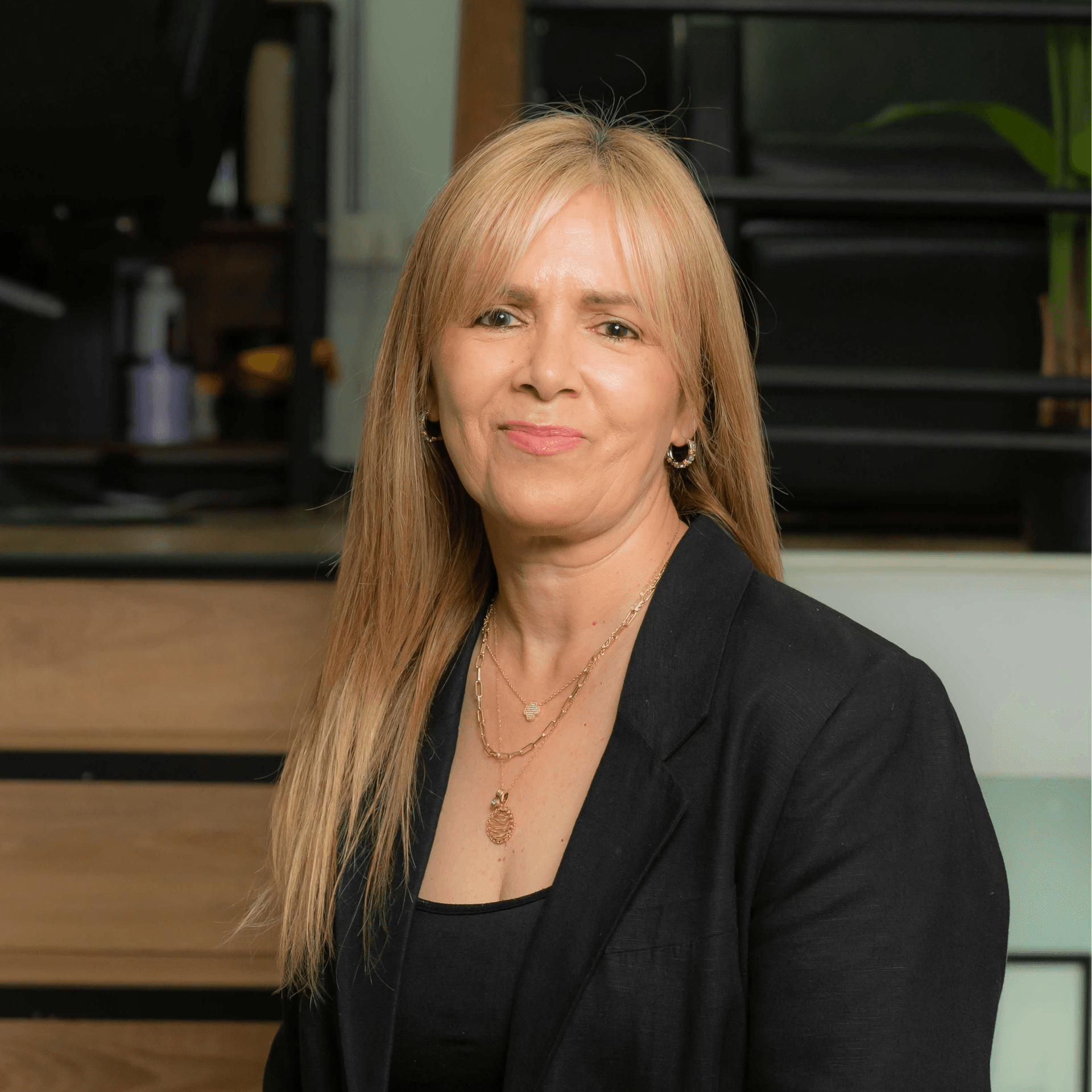 Gianina Riccio photo