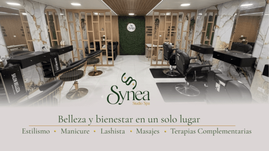 Synea Studio Spa banner