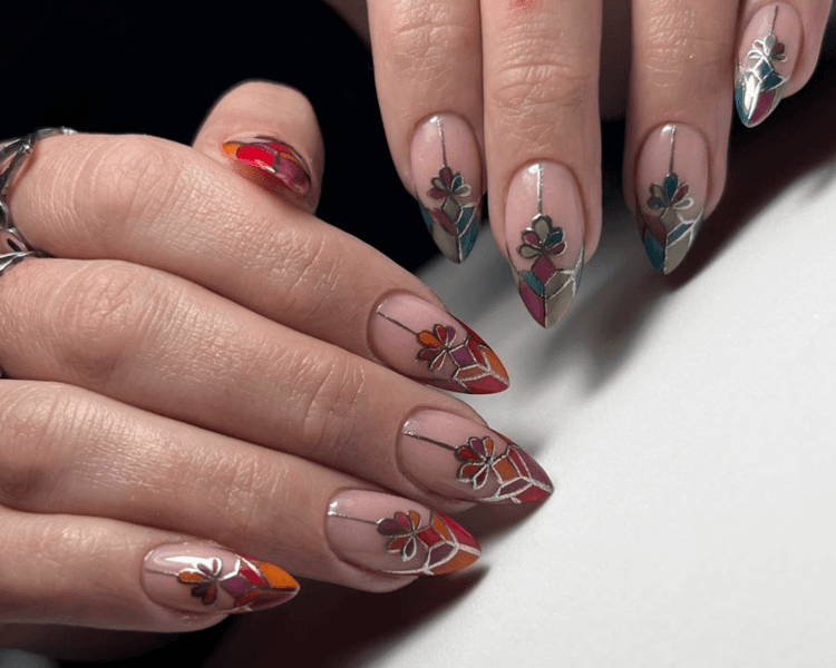 Uñas Esculpidas Acrilico