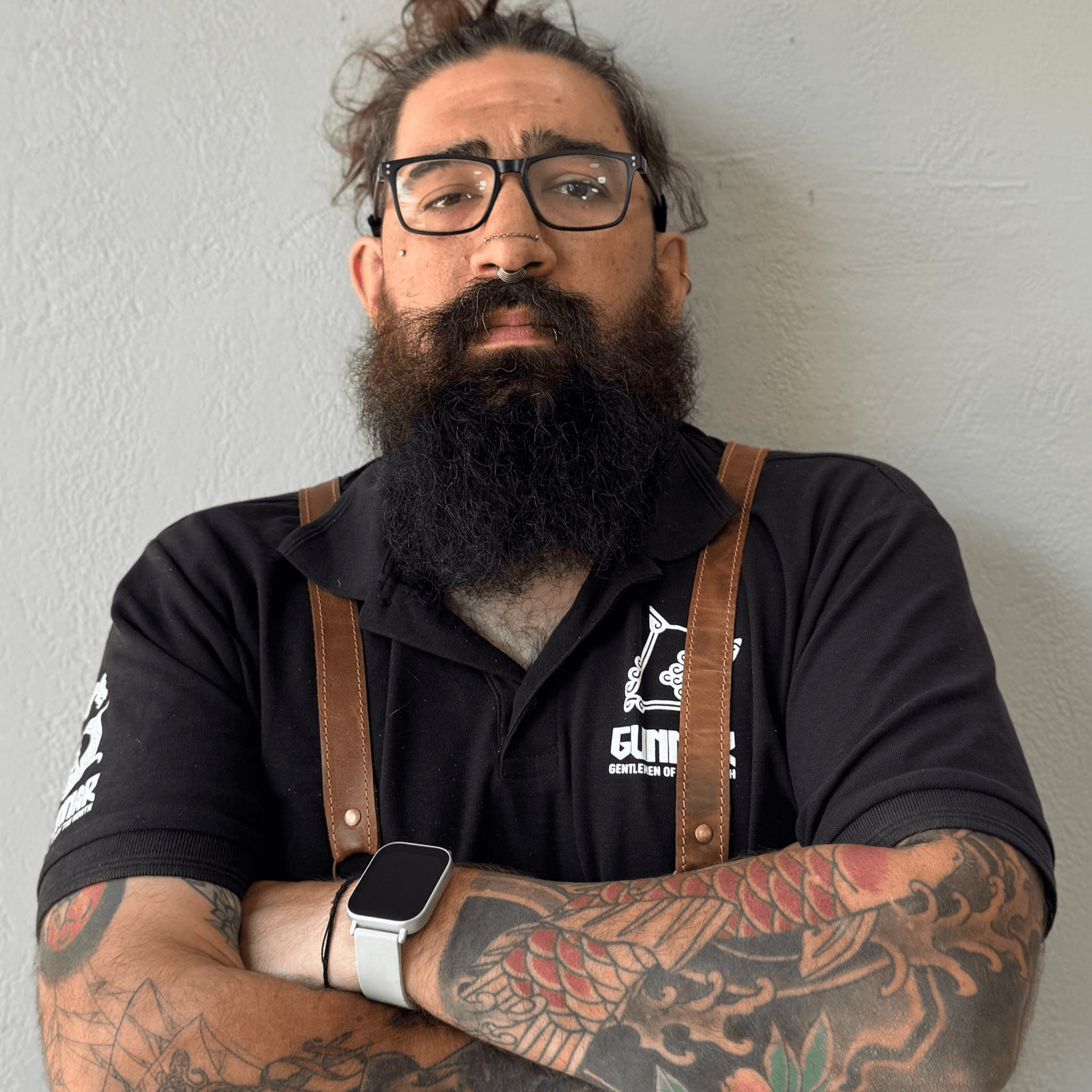 GUSTAVO (WOOKIE Barber) photo