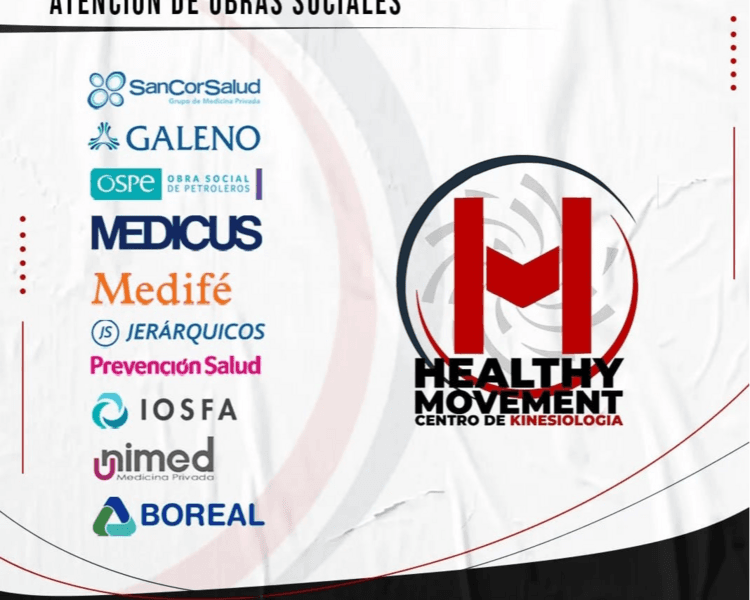 Consulta Kinésica: Particular