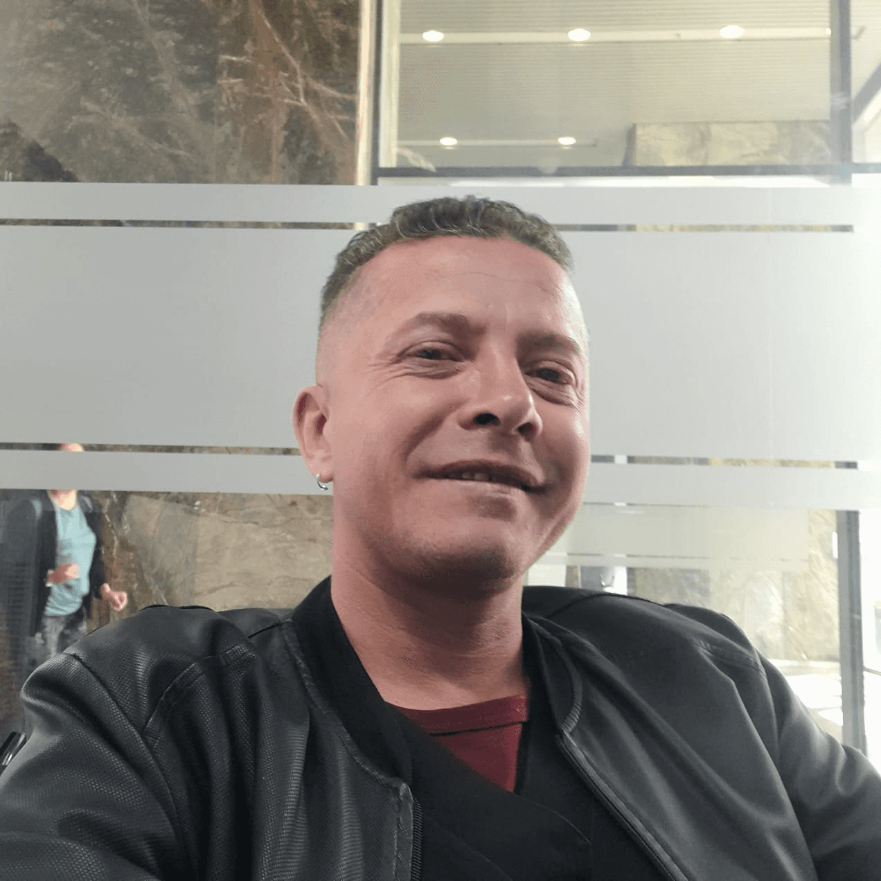 Carlos Navarrete photo