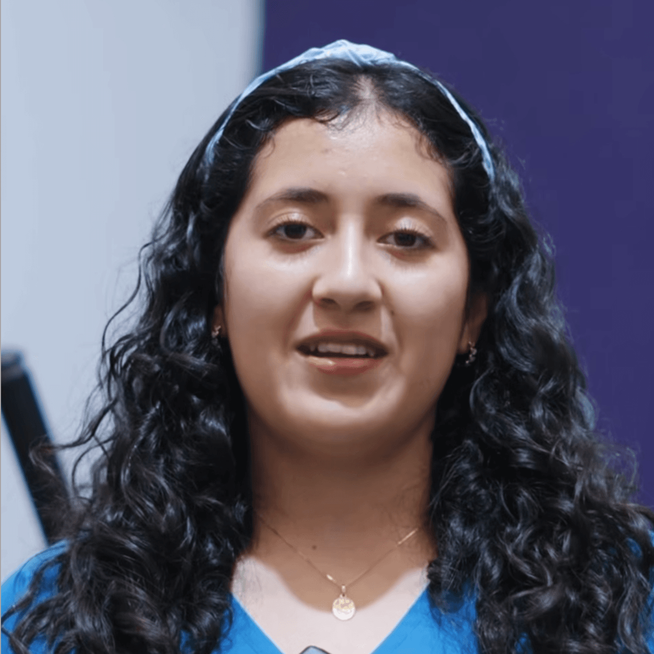 Foto de Wendy Pérez