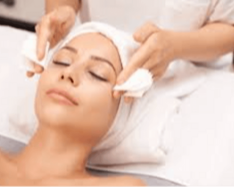 Higiene Facial Pre-Evento