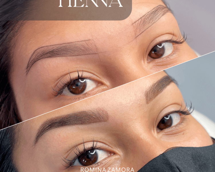 Pigmento HD para ceja