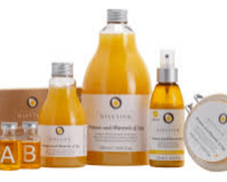 Maxy Look - Terapia de huevo Alter ego