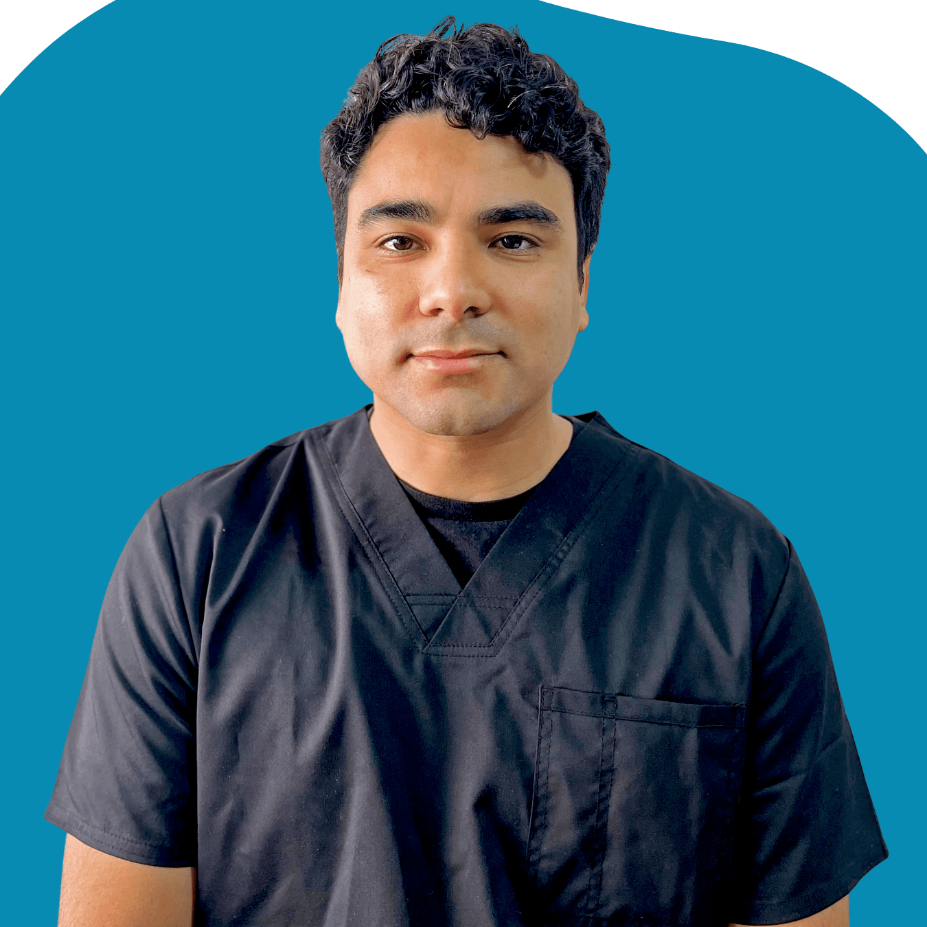 Alberto Alvarado, Fonoaudiólogo photo