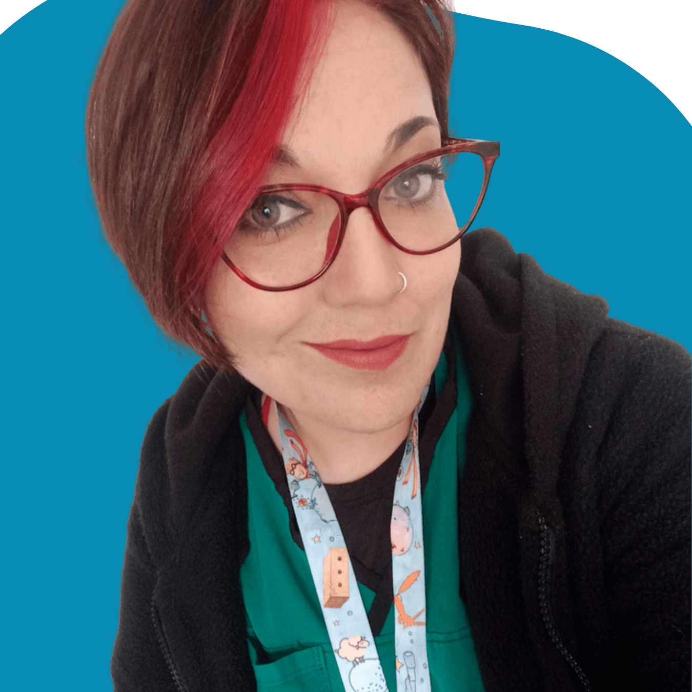 Alexandra Valdés León, Terapeuta ocupacional photo