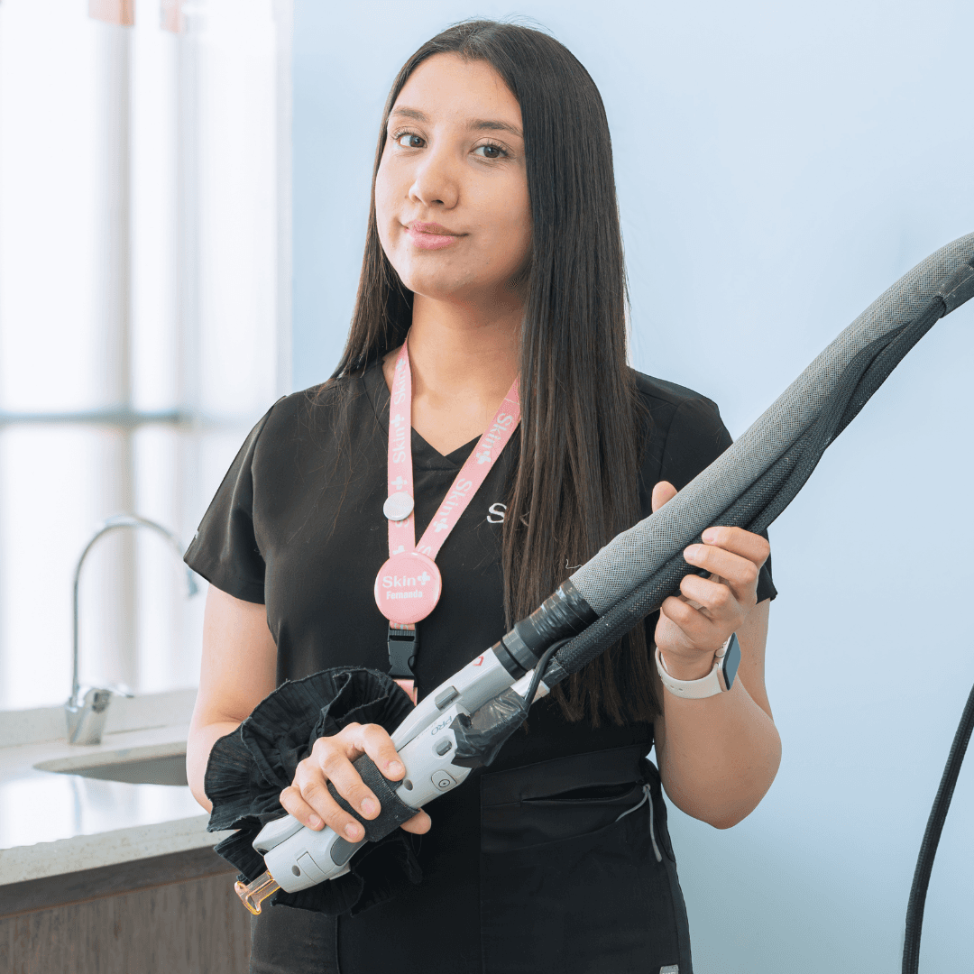 Fernanda Monsalve - Enfermera photo