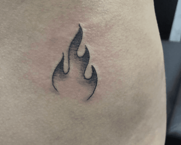 MINI TATTOO DESDE 5CM HASTA 10CM ( IDEAL PARA PRIMER TATTOO O DISEÑO SIMPLE)